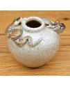 純手工 開片望子成龍罐